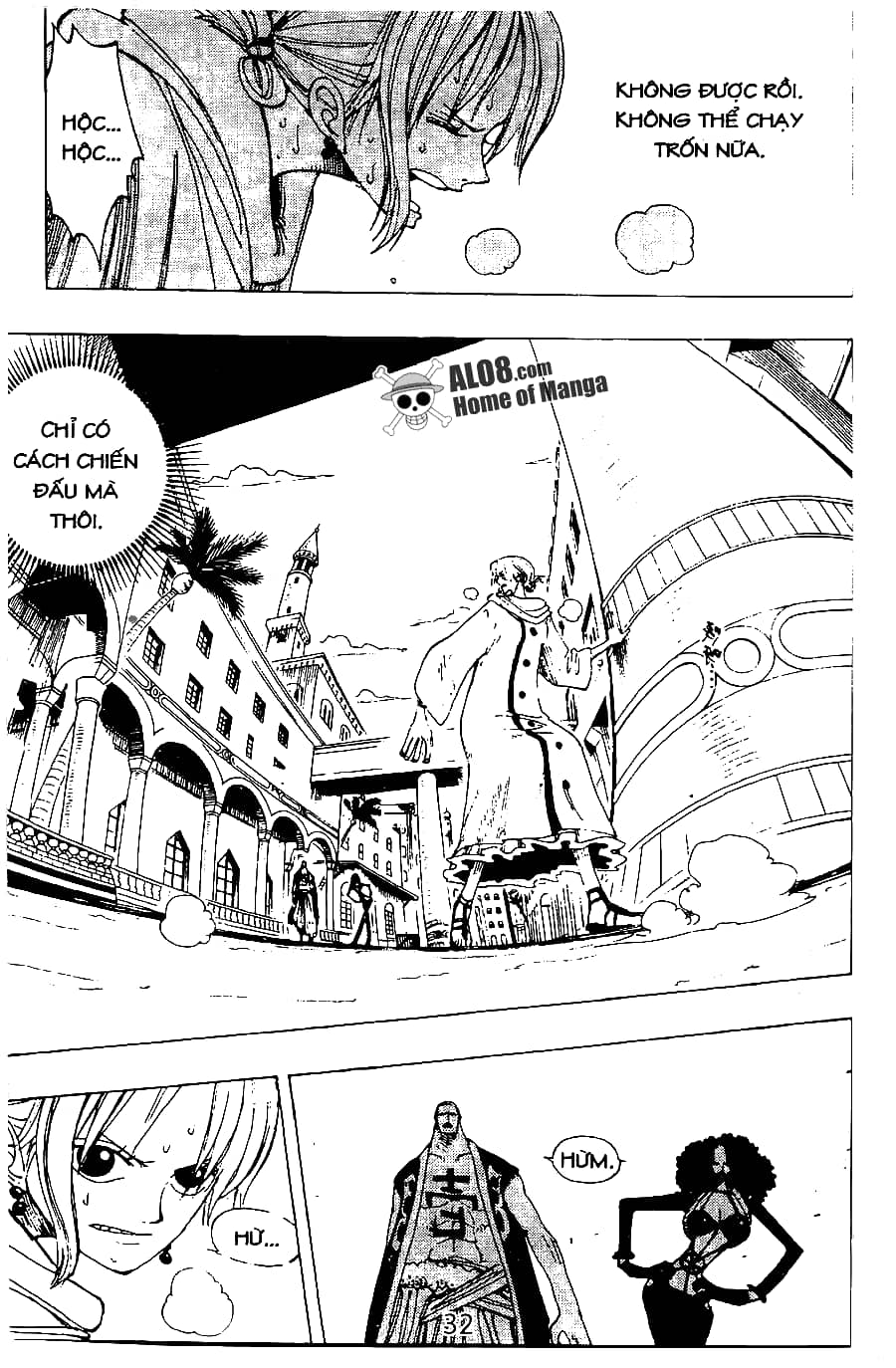 One Piece - Chương 190 - ảnh 2