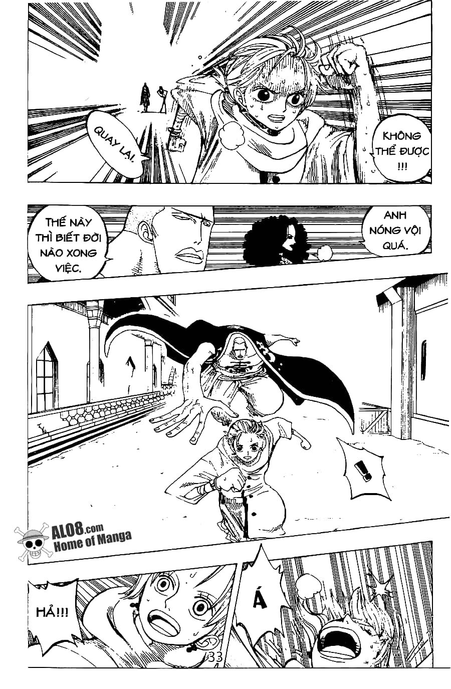 One Piece - Chương 190 - ảnh 3
