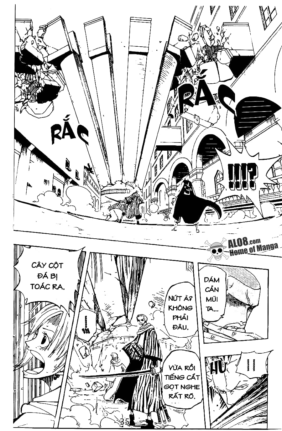 One Piece - Chương 190 - ảnh 5
