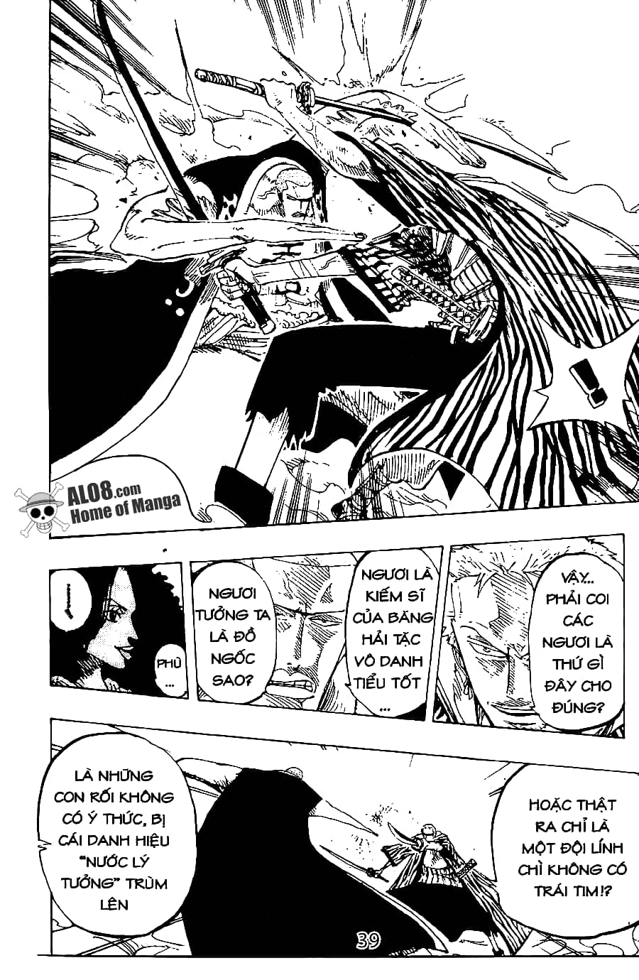 One Piece - Chương 190 - ảnh 9