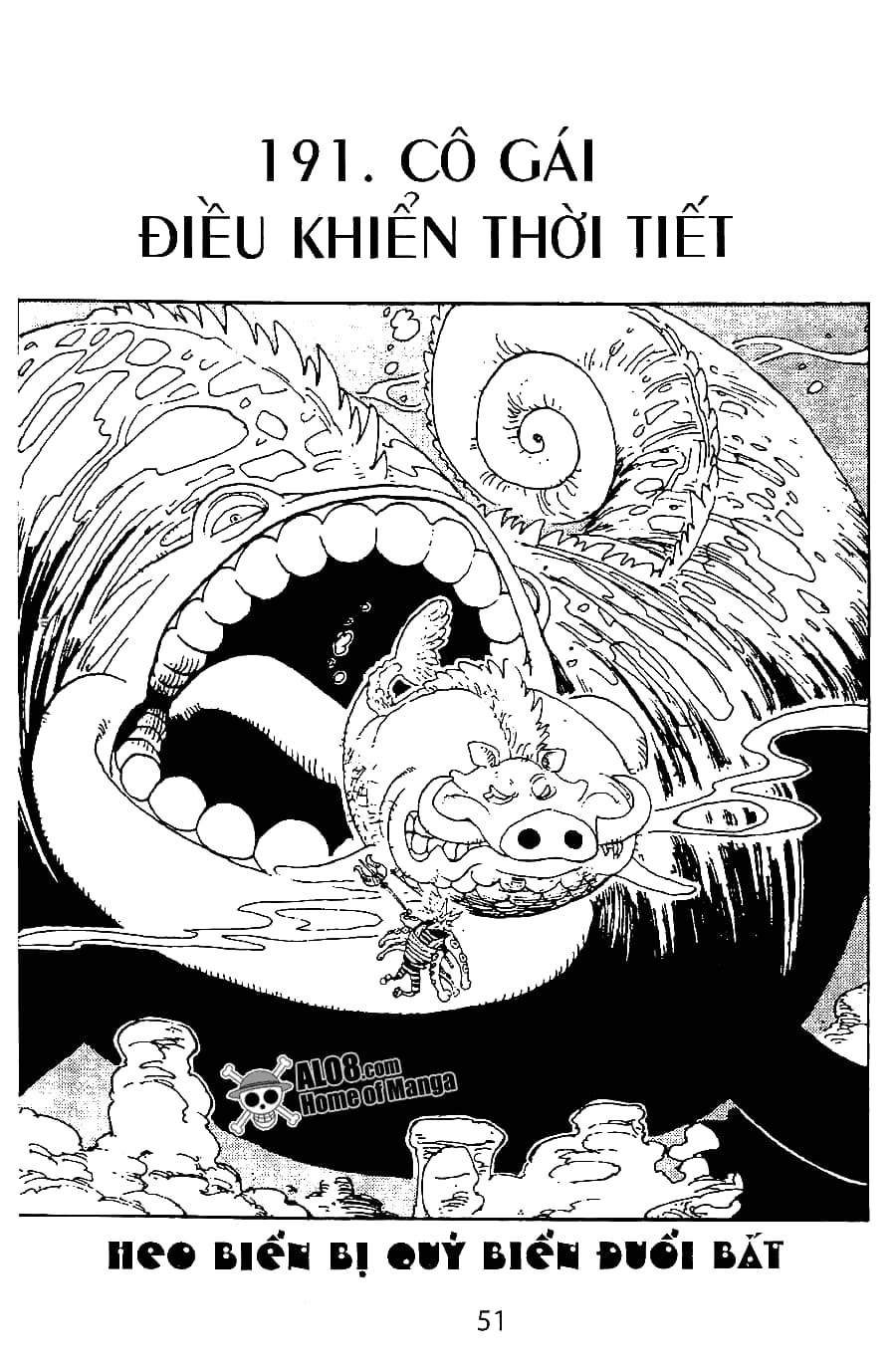 One Piece - Chương 191 - ảnh 1