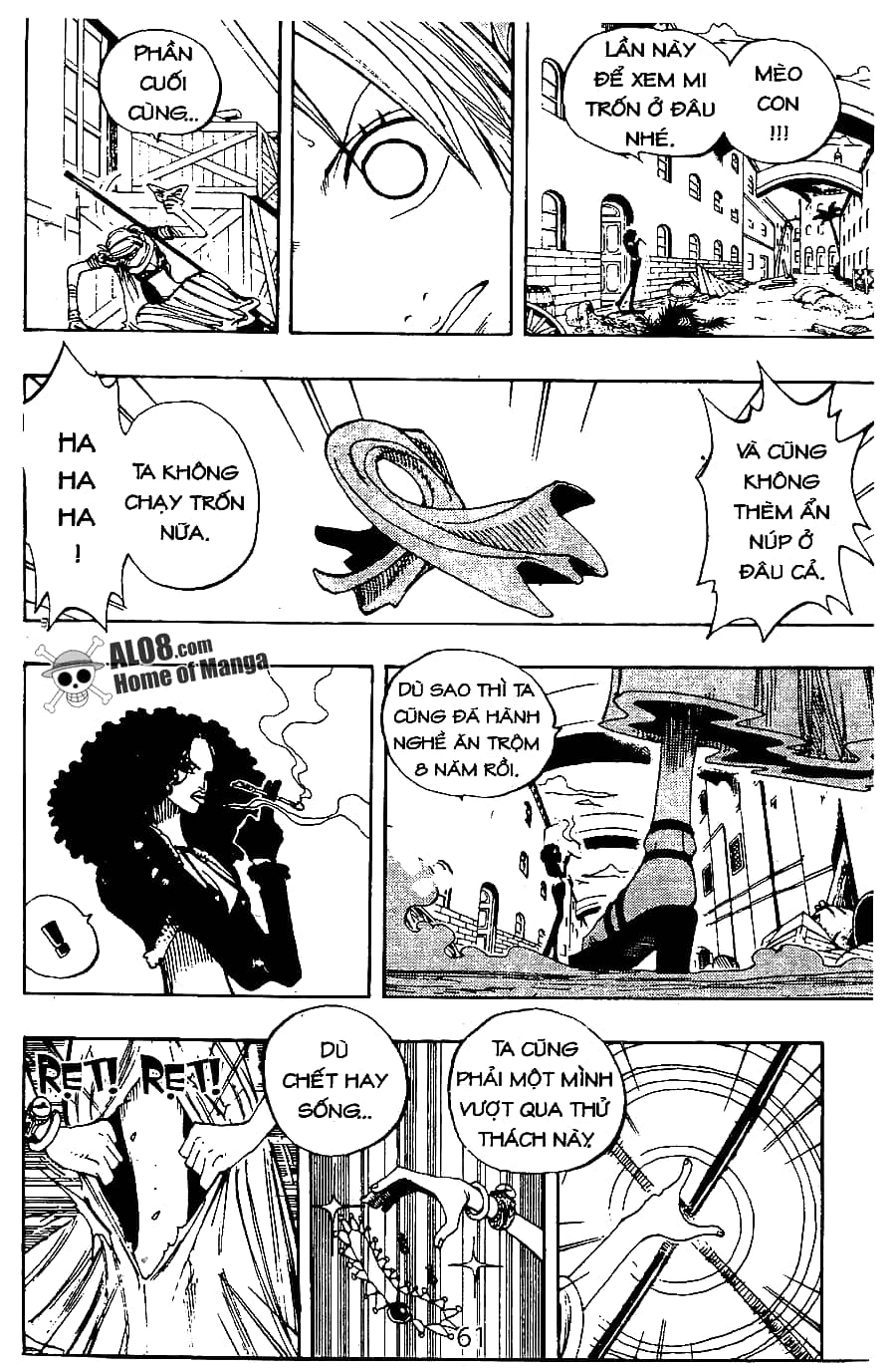 One Piece - Chương 191 - ảnh 11