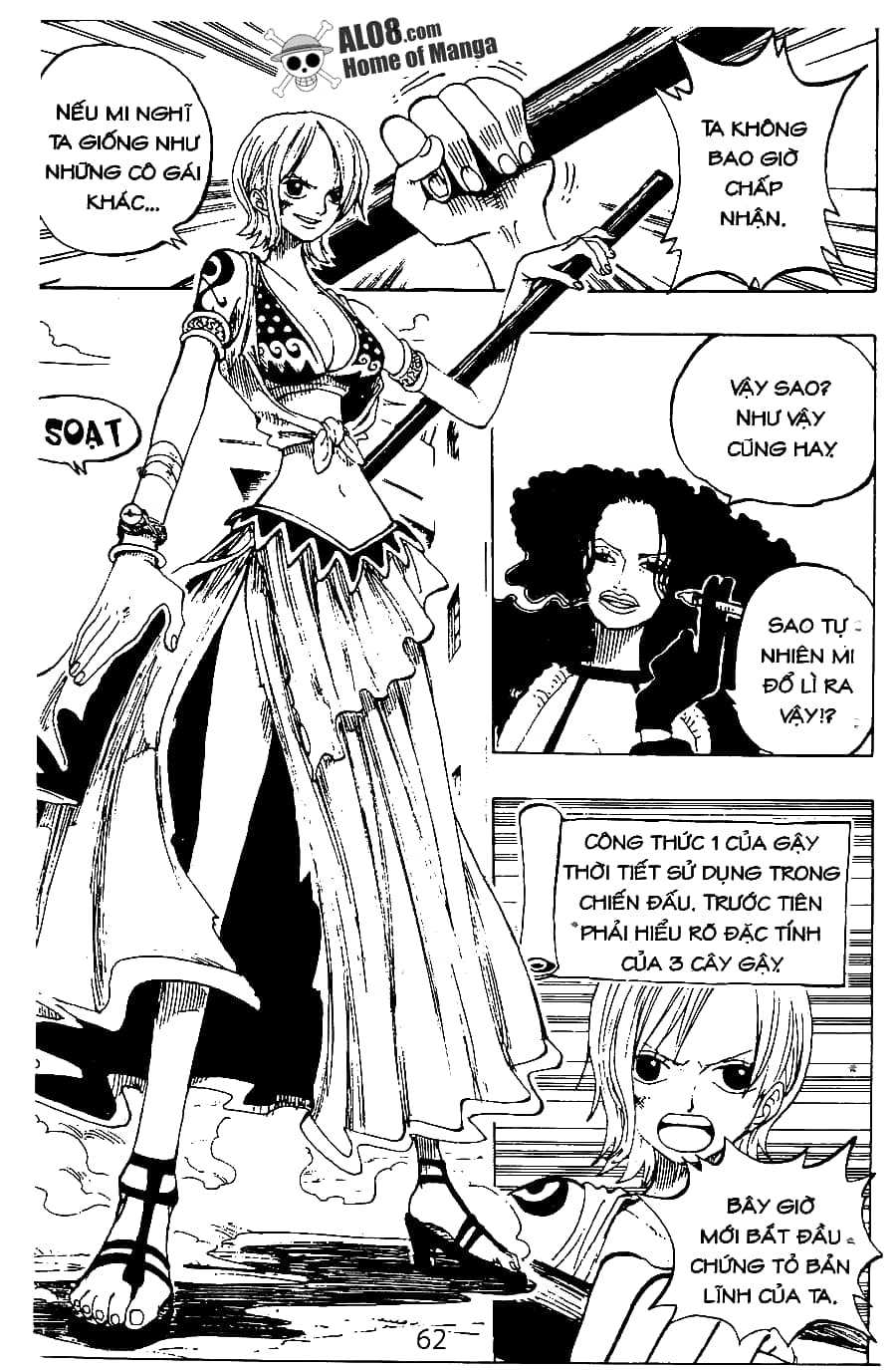 One Piece - Chương 191 - ảnh 12