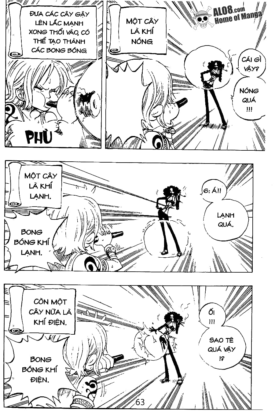 One Piece - Chương 191 - ảnh 13