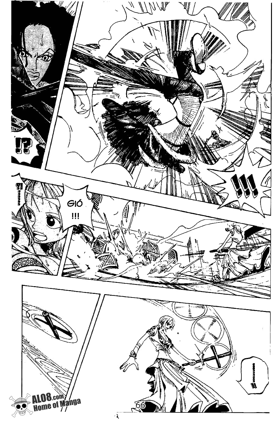 One Piece - Chương 191 - ảnh 16