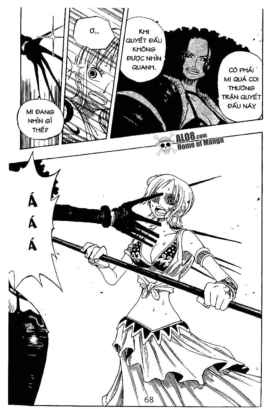 One Piece - Chương 191 - ảnh 18
