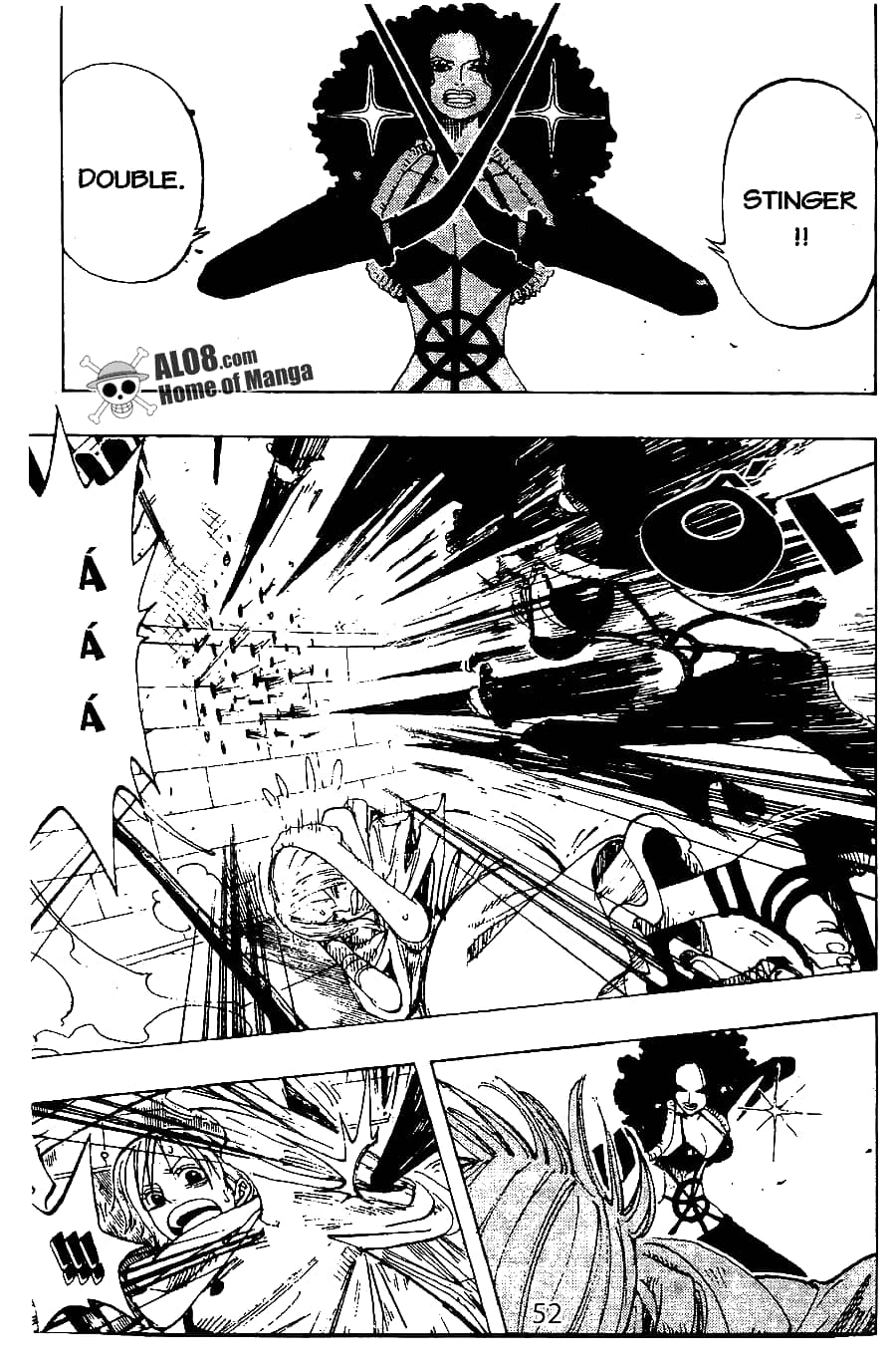 One Piece - Chương 191 - ảnh 2