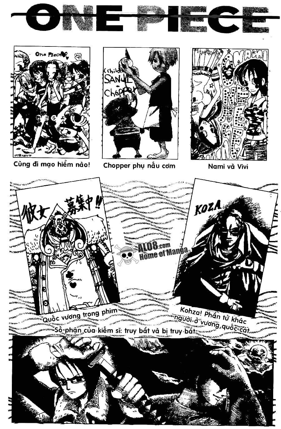 One Piece - Chương 191 - ảnh 20