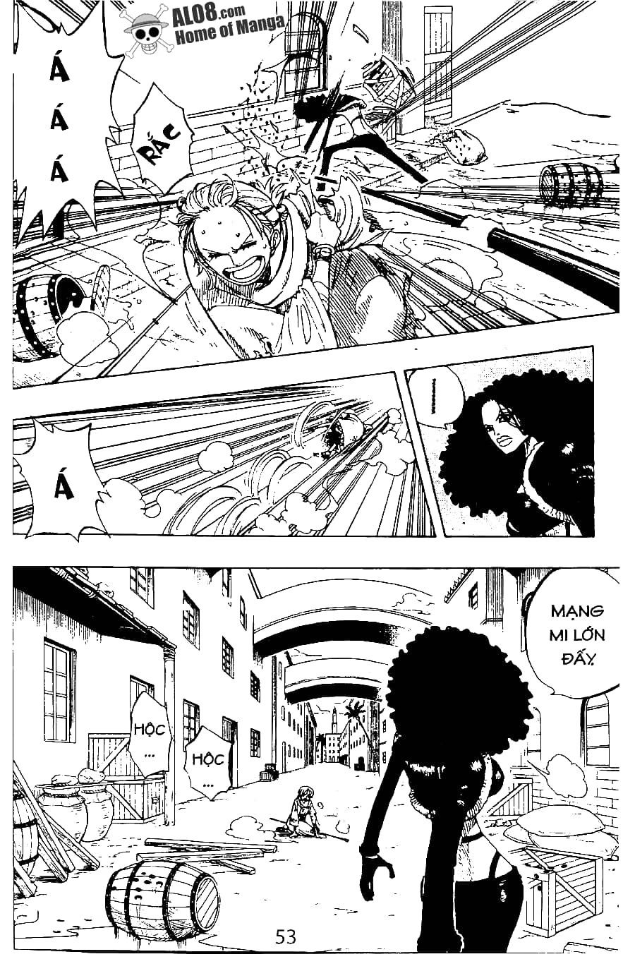One Piece - Chương 191 - ảnh 3
