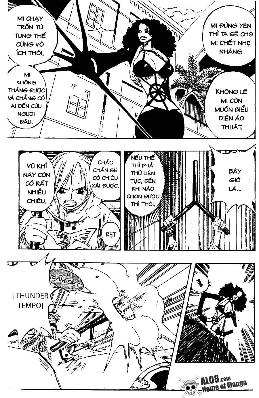 One Piece - Chương 191 - ảnh 4