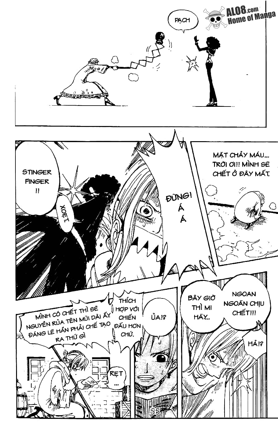 One Piece - Chương 191 - ảnh 5