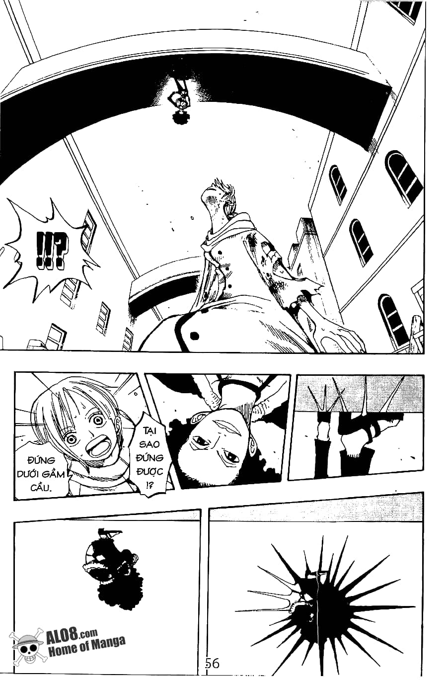 One Piece - Chương 191 - ảnh 6