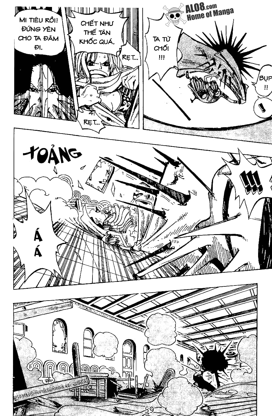 One Piece - Chương 191 - ảnh 9