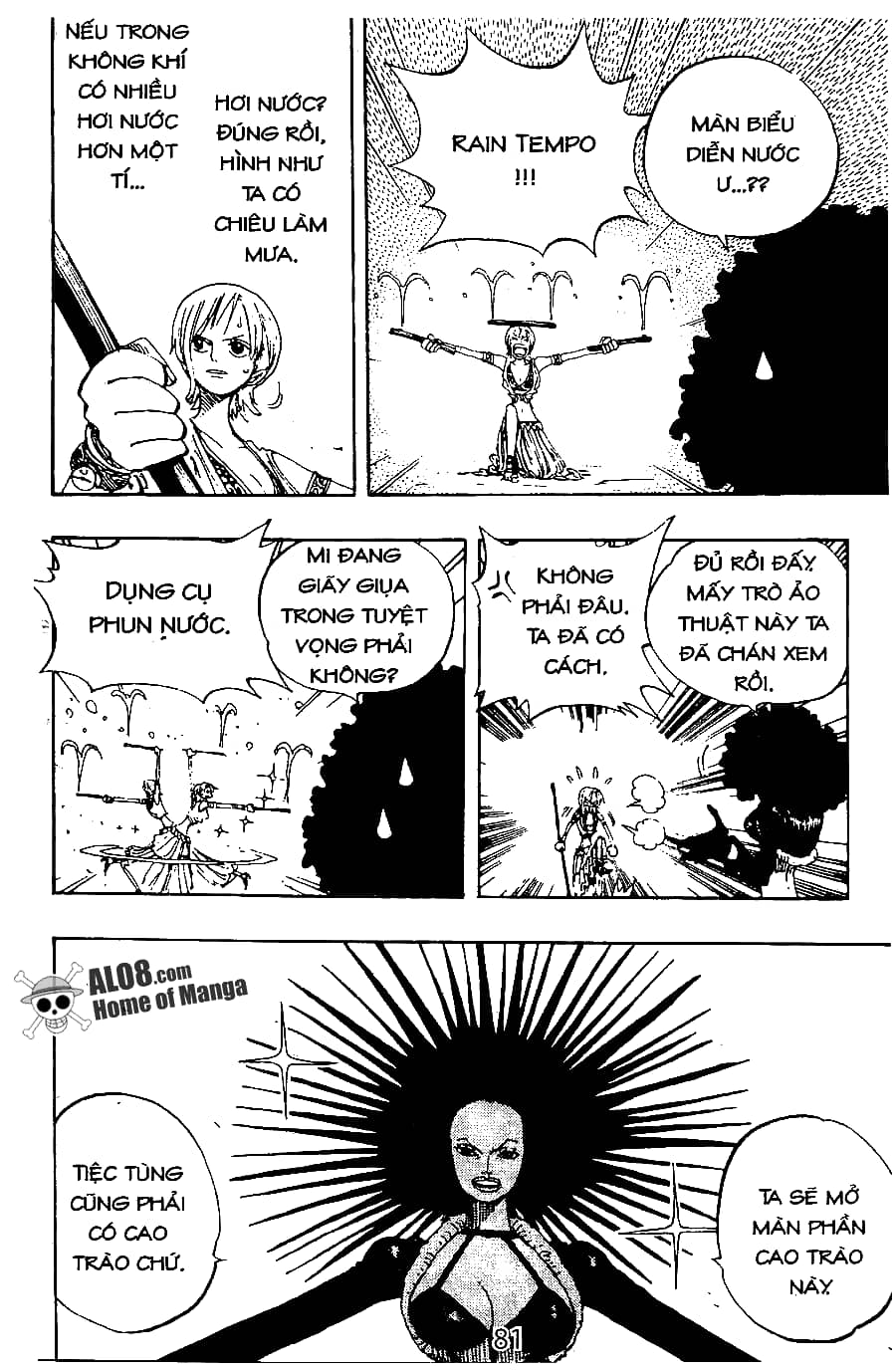 One Piece - Chương 192 - ảnh 11