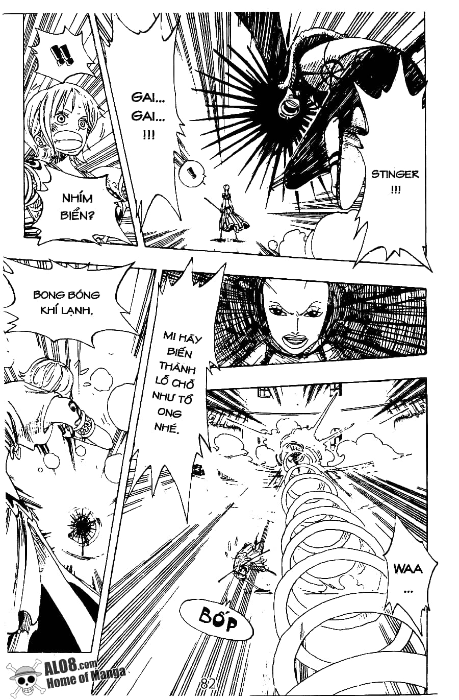 One Piece - Chương 192 - ảnh 12
