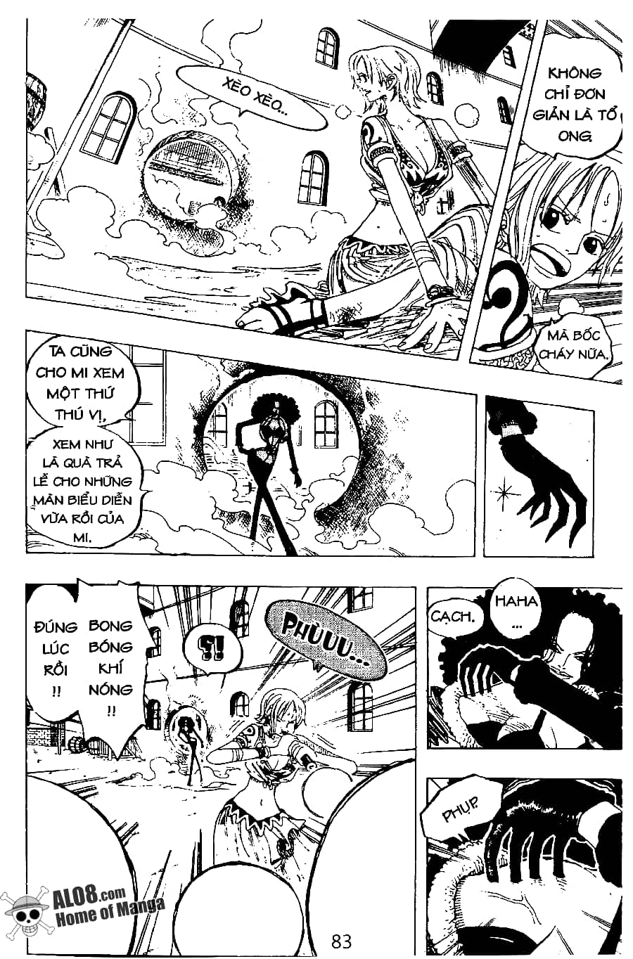 One Piece - Chương 192 - ảnh 13