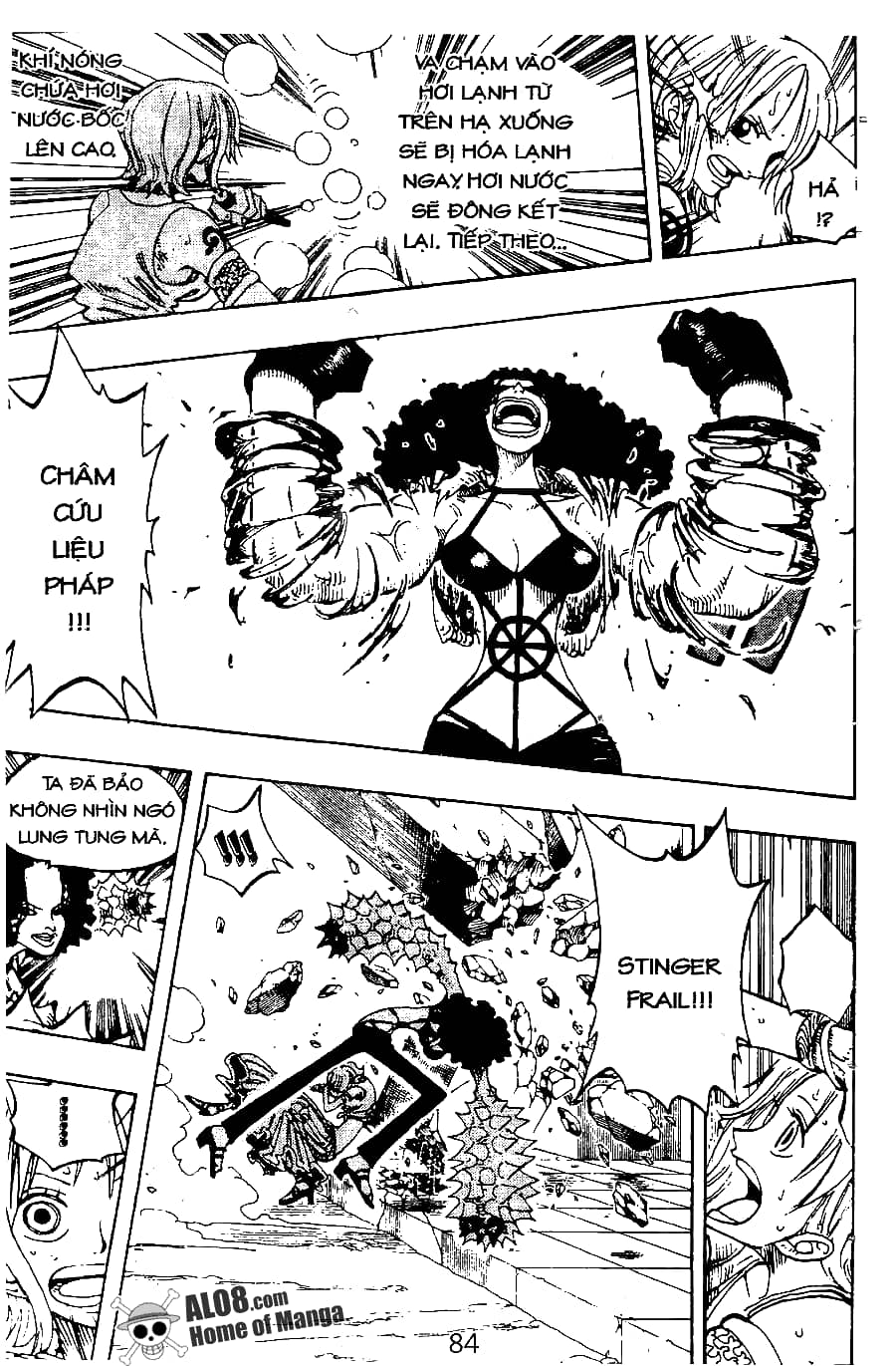One Piece - Chương 192 - ảnh 14