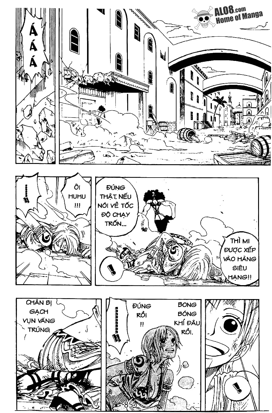 One Piece - Chương 192 - ảnh 15