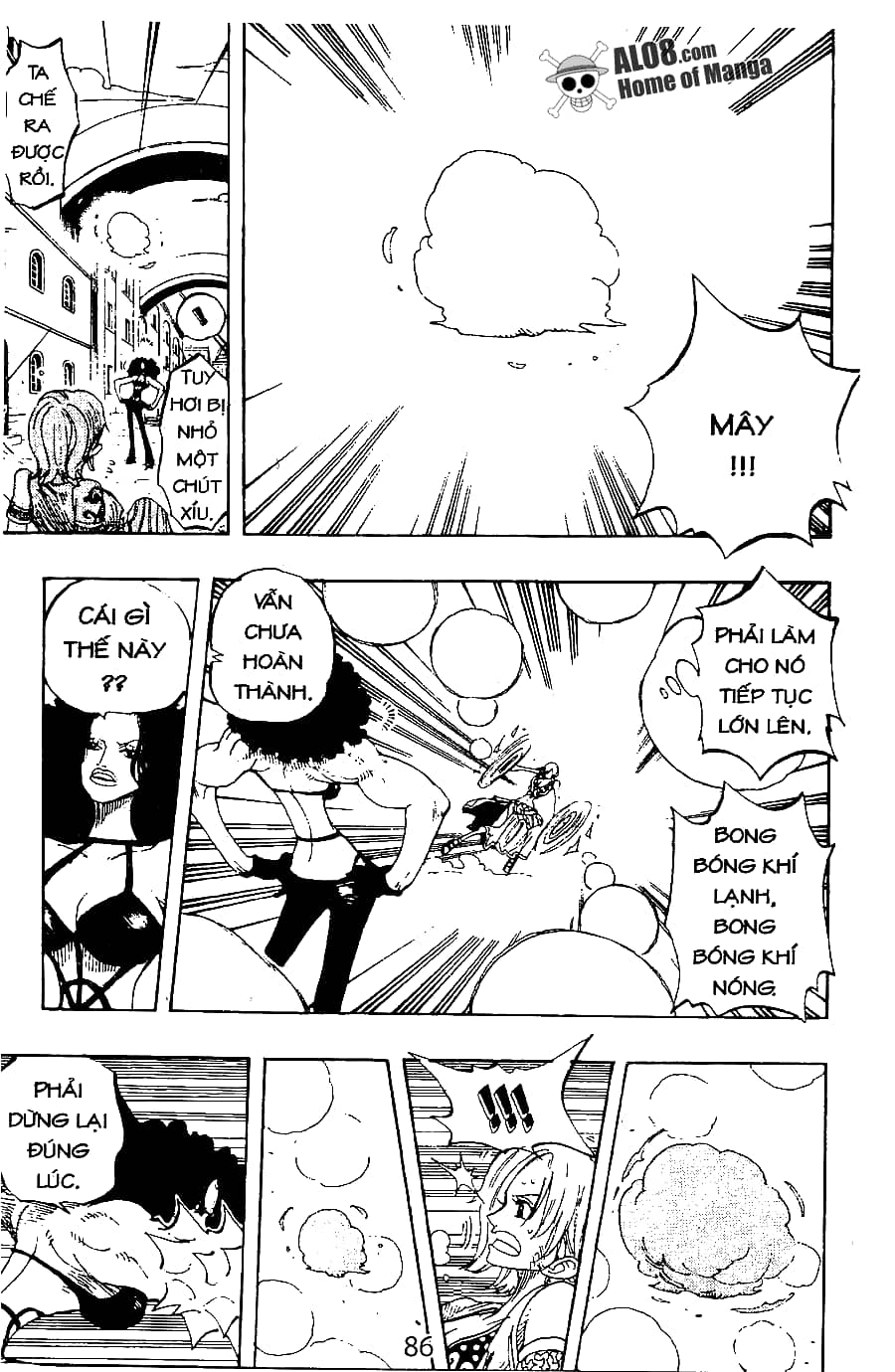 One Piece - Chương 192 - ảnh 16