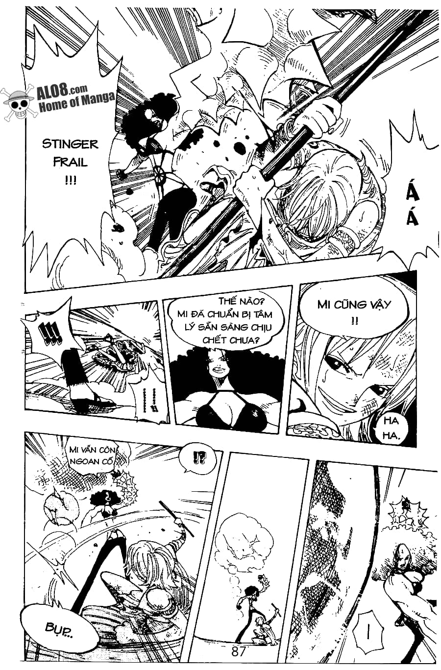One Piece - Chương 192 - ảnh 17
