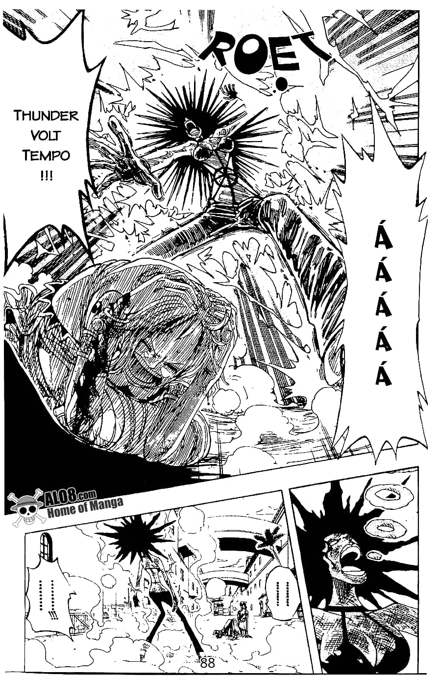 One Piece - Chương 192 - ảnh 18