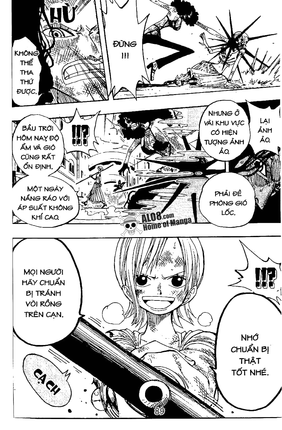 One Piece - Chương 192 - ảnh 19
