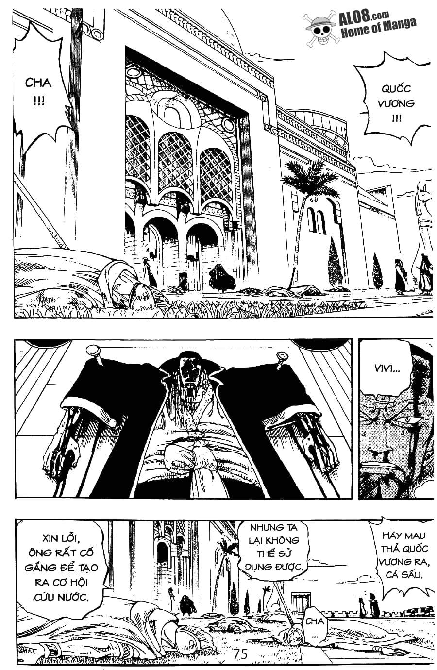 One Piece - Chương 192 - ảnh 5