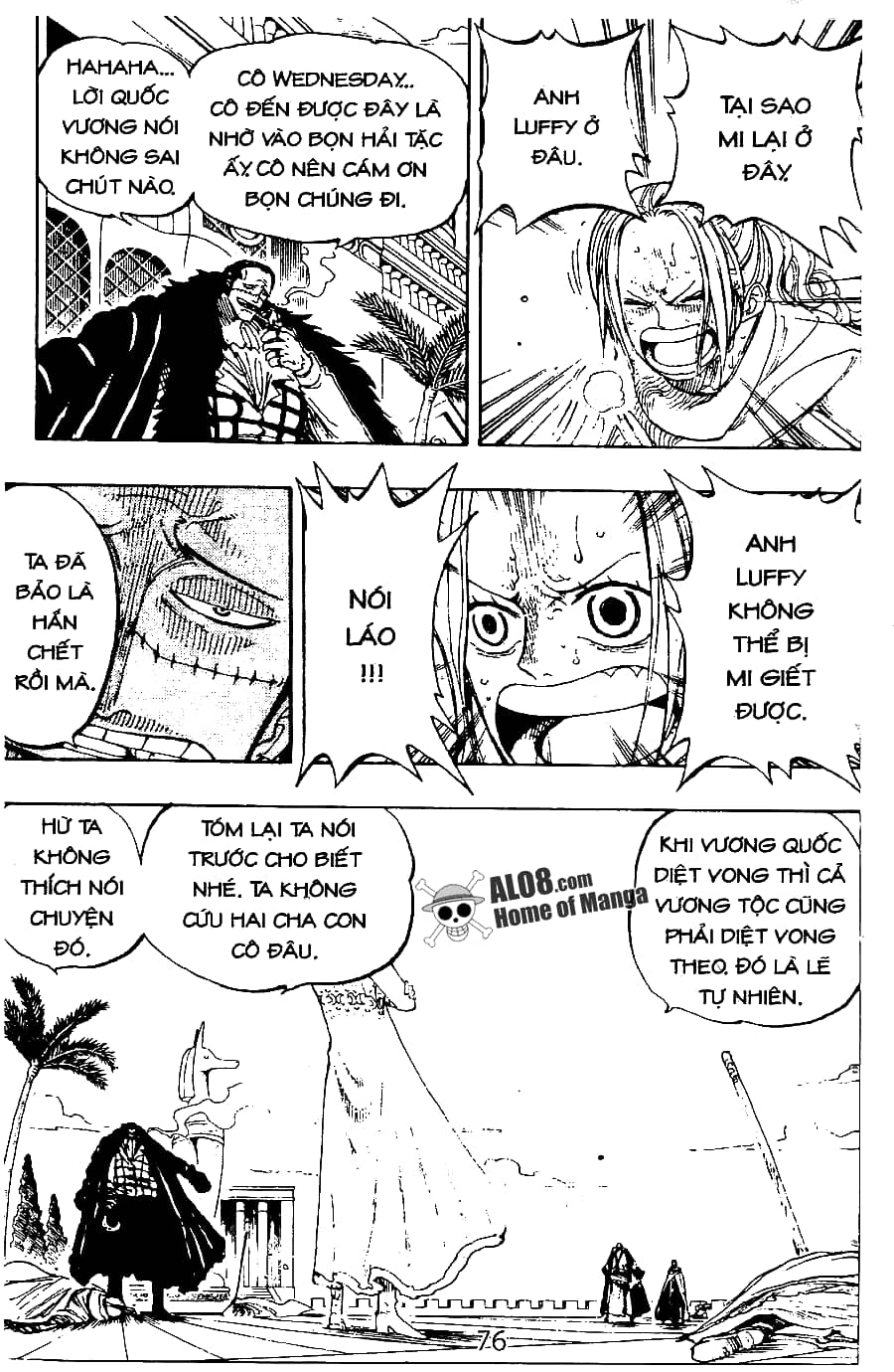 One Piece - Chương 192 - ảnh 6