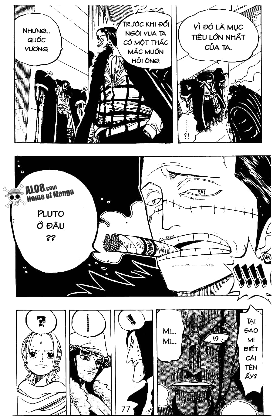 One Piece - Chương 192 - ảnh 7