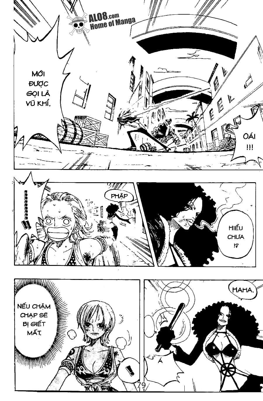 One Piece - Chương 192 - ảnh 9