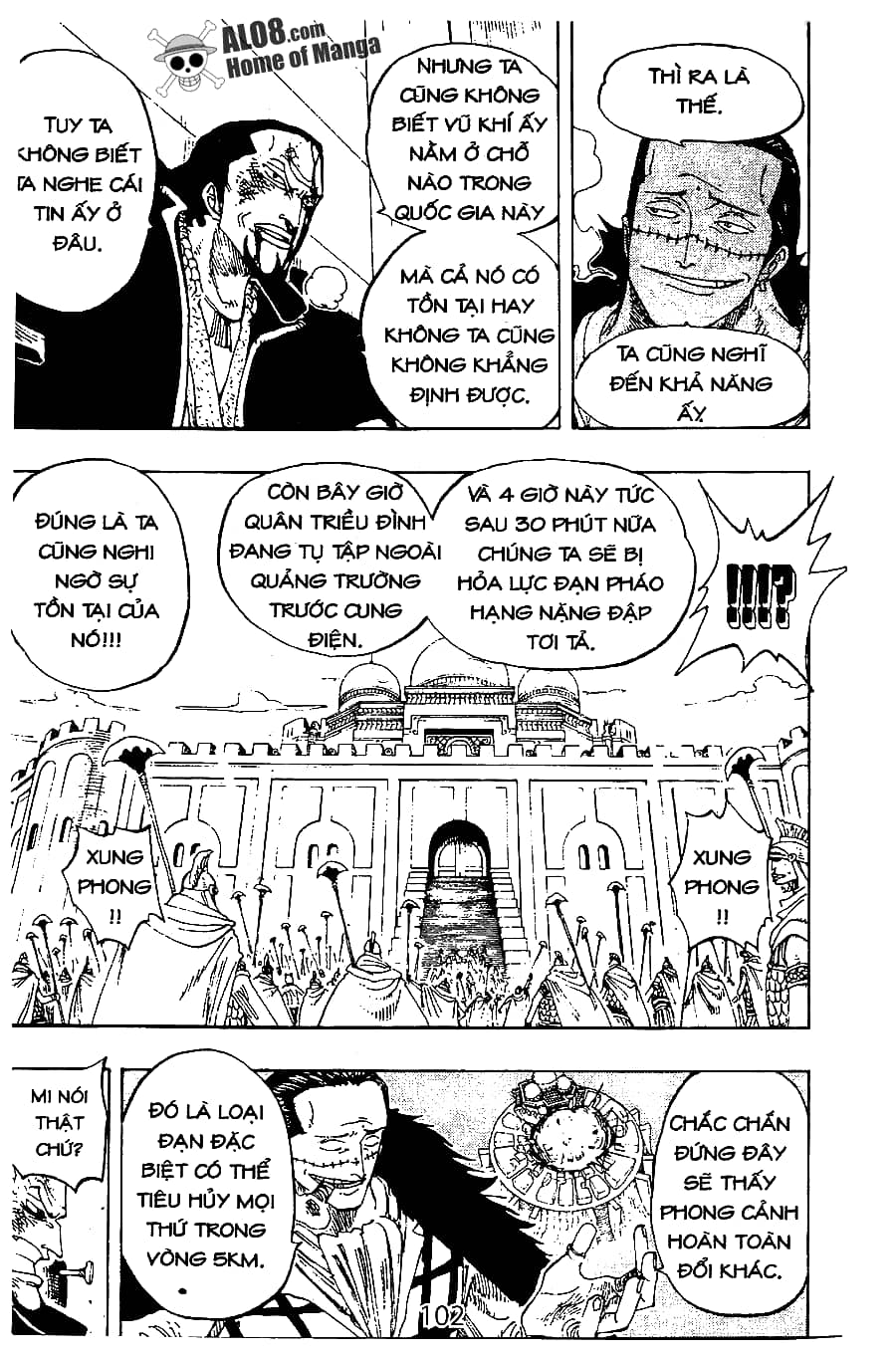 One Piece - Chương 193 - ảnh 11