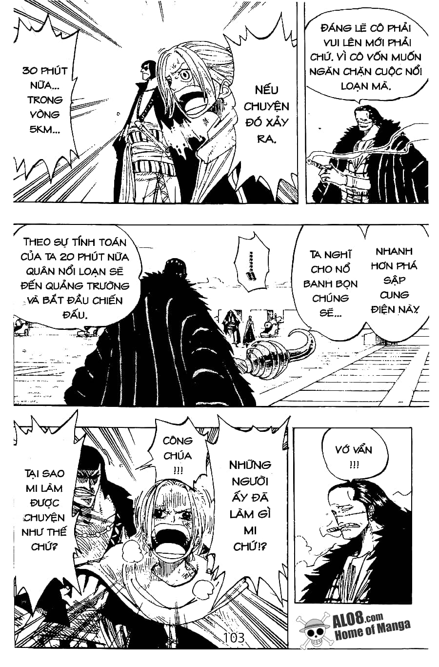 One Piece - Chương 193 - ảnh 12