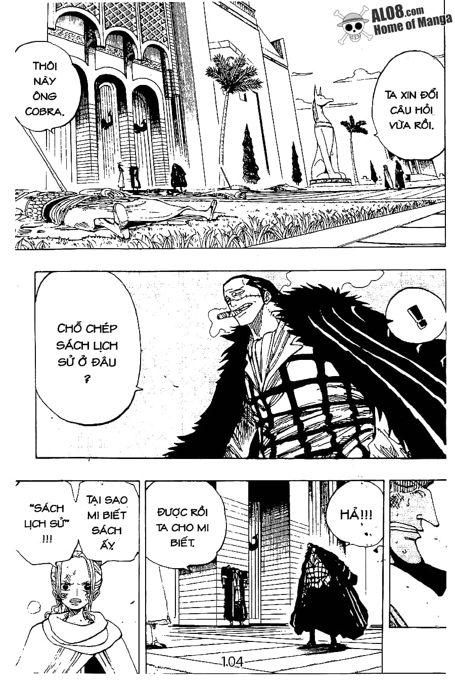 One Piece - Chương 193 - ảnh 13
