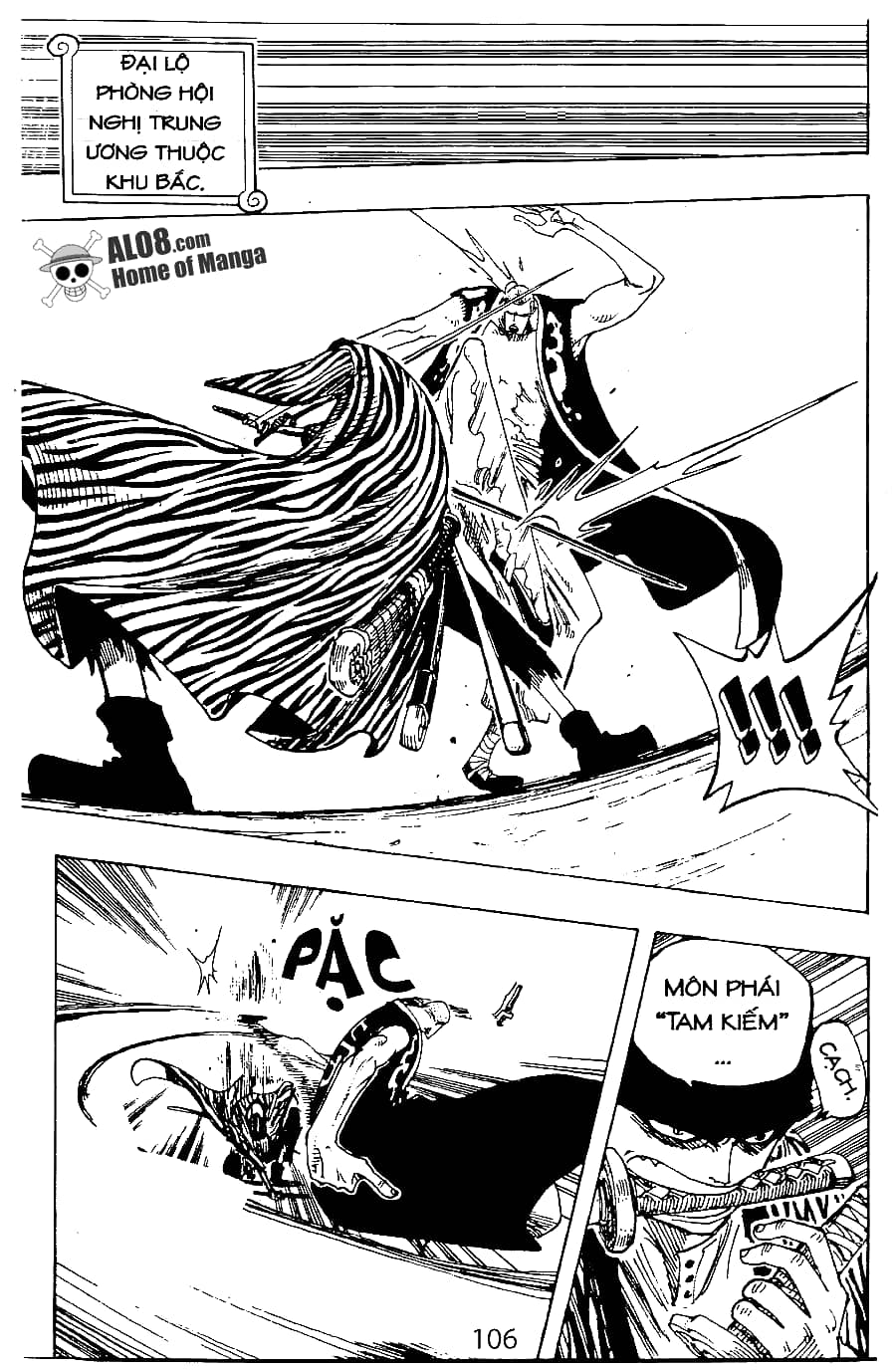 One Piece - Chương 193 - ảnh 15