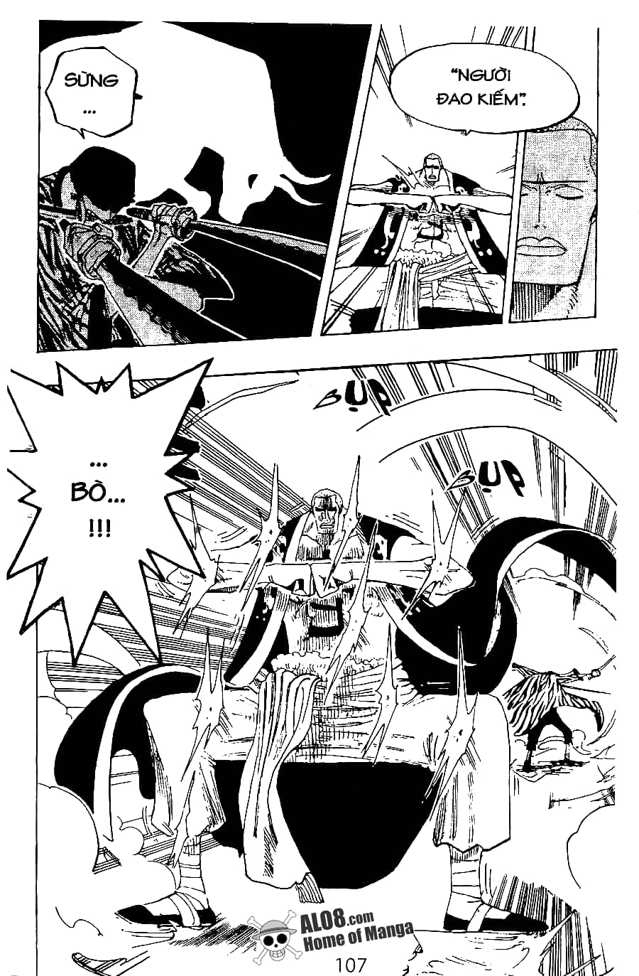 One Piece - Chương 193 - ảnh 16