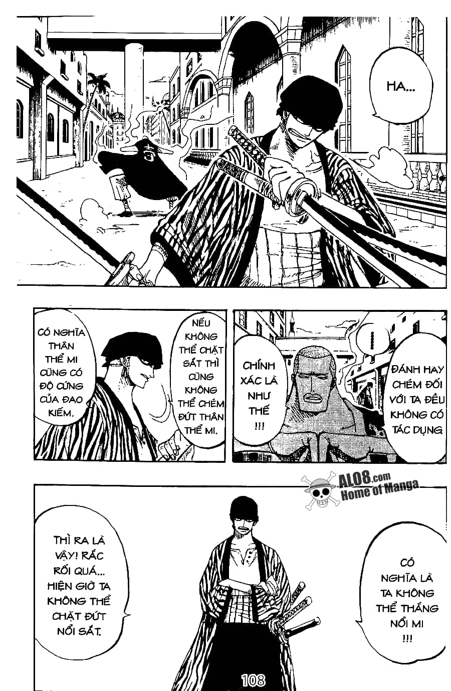 One Piece - Chương 193 - ảnh 17