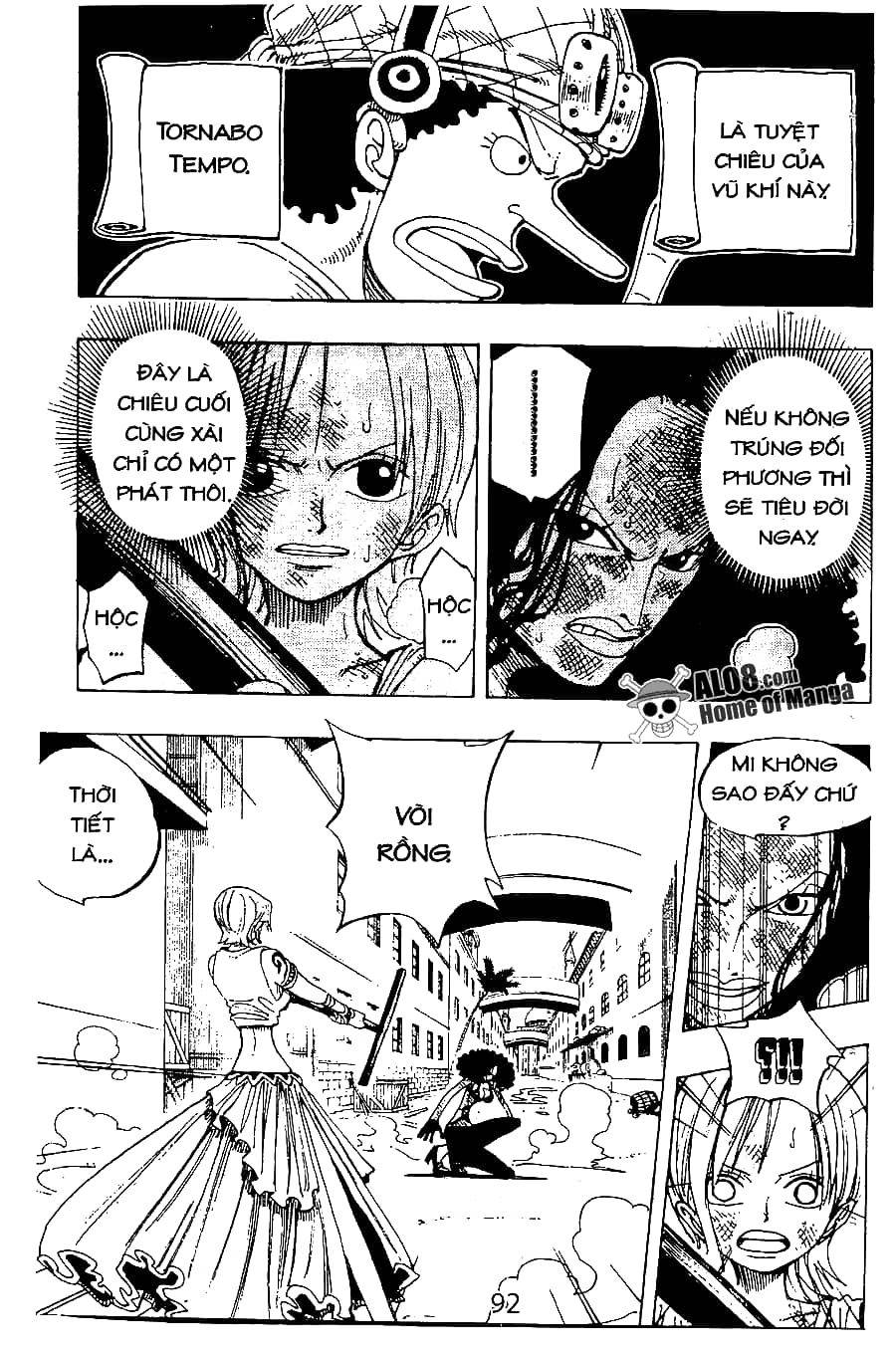 One Piece - Chương 193 - ảnh 2
