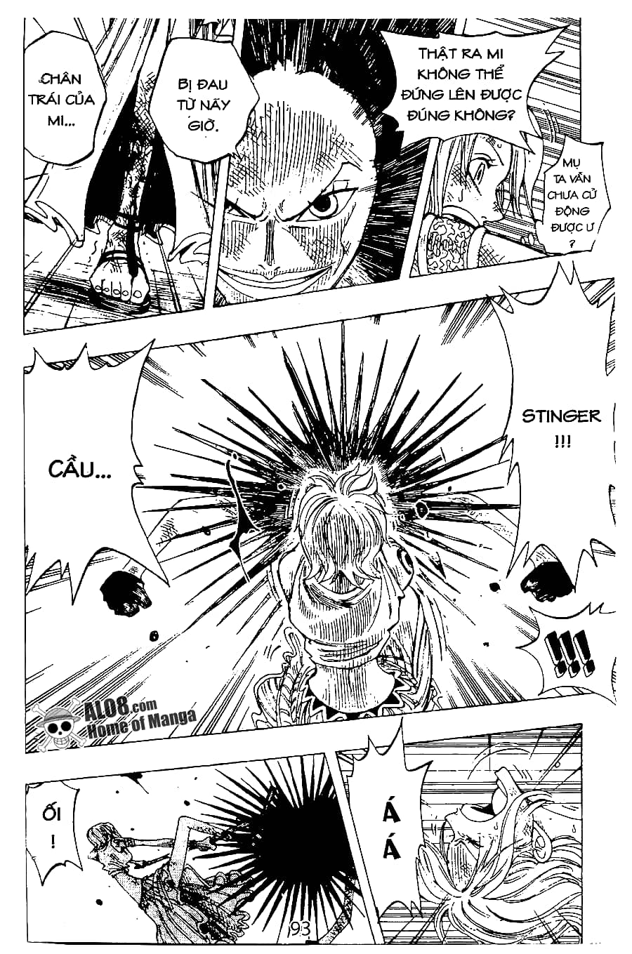 One Piece - Chương 193 - ảnh 3