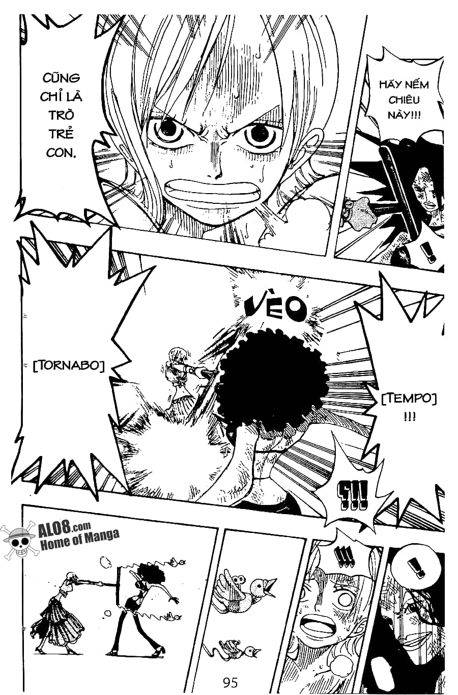 One Piece - Chương 193 - ảnh 5