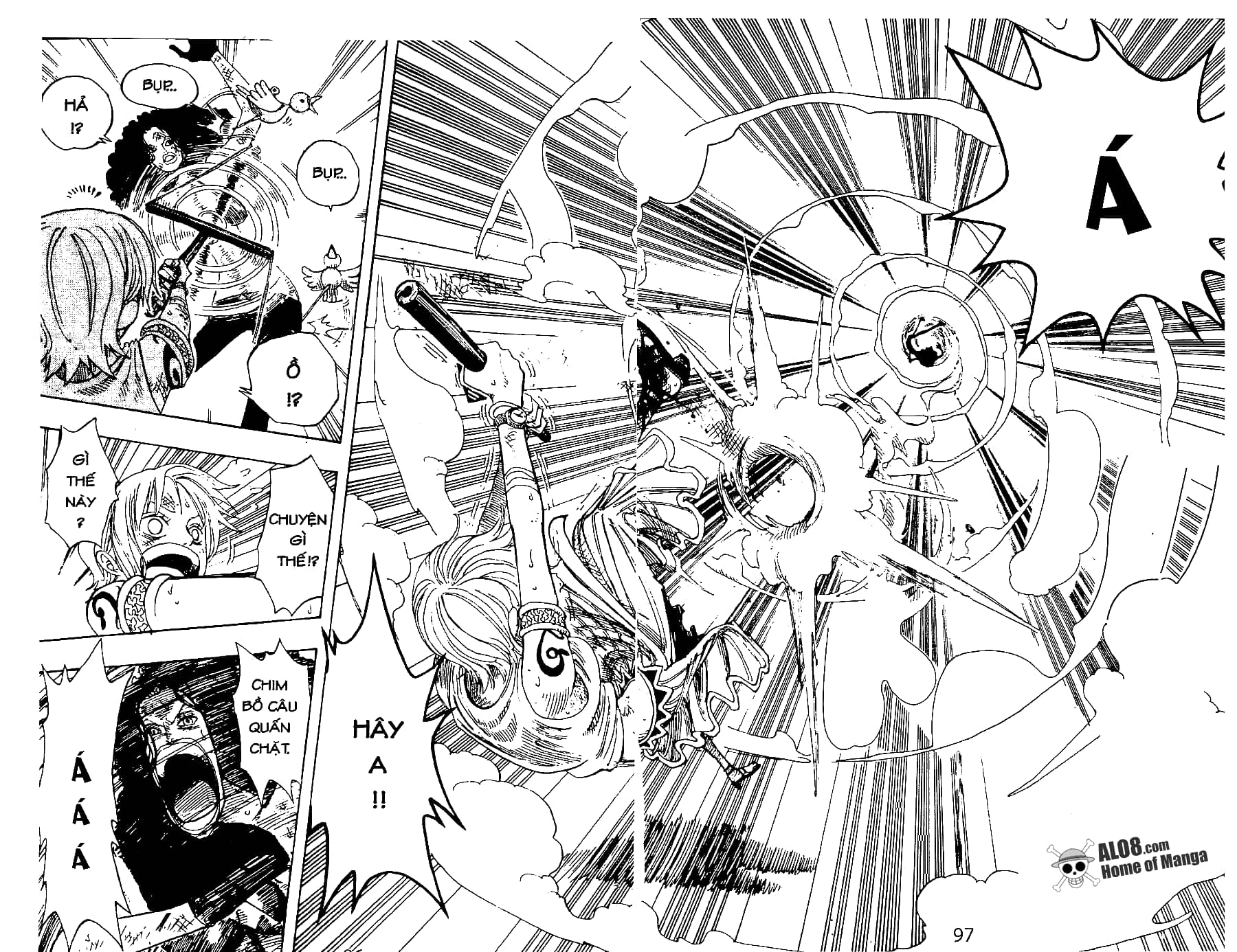 One Piece - Chương 193 - ảnh 6
