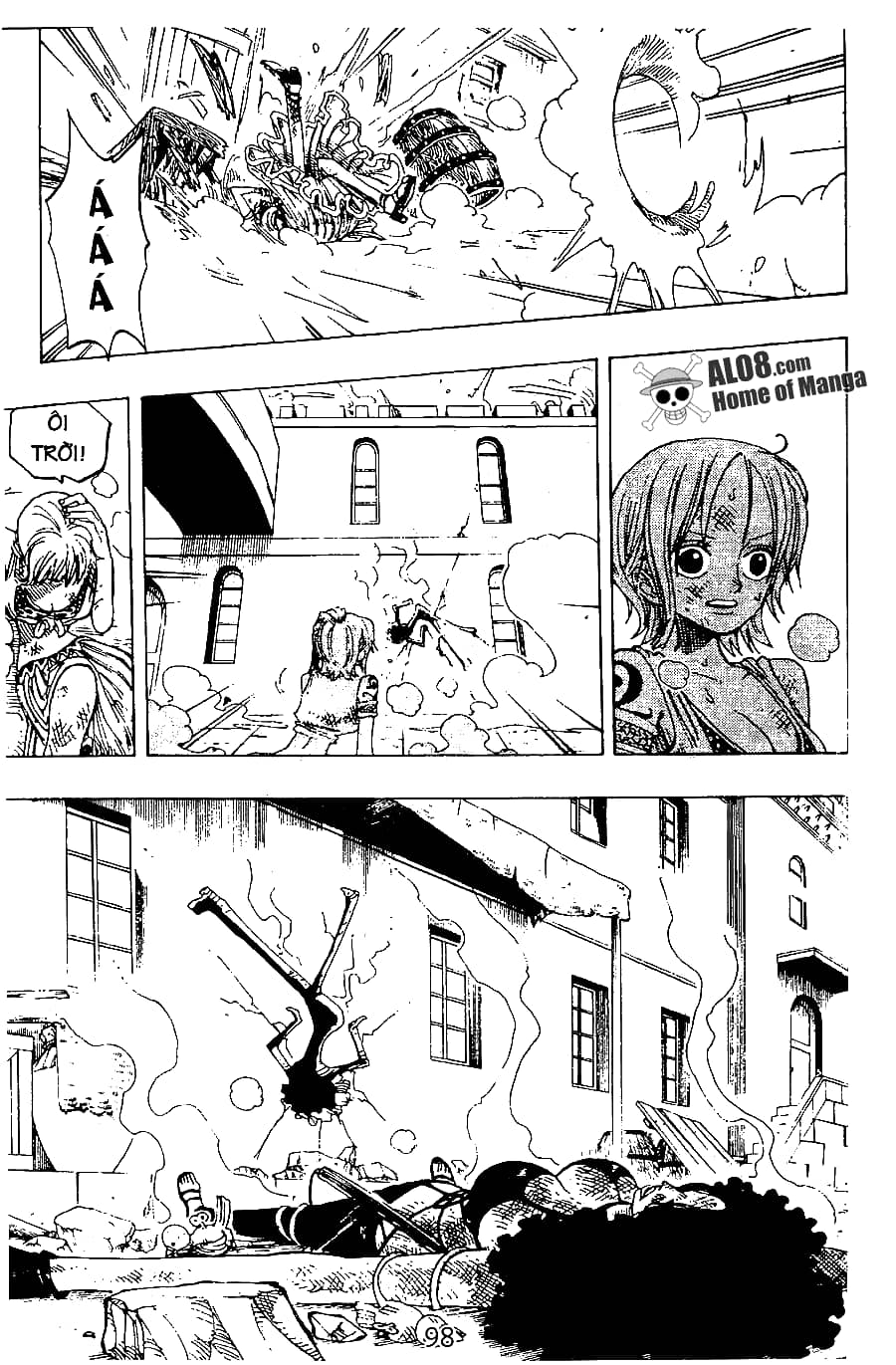 One Piece - Chương 193 - ảnh 7