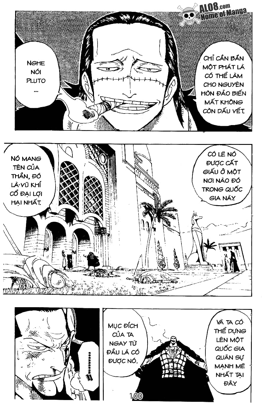 One Piece - Chương 193 - ảnh 9