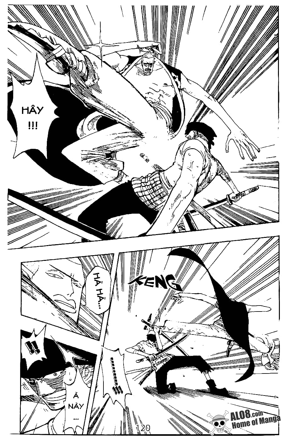One Piece - Chương 194 - ảnh 11