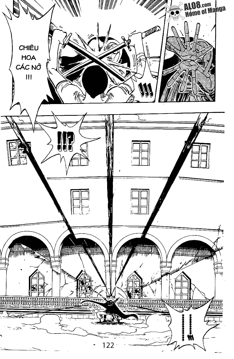 One Piece - Chương 194 - ảnh 13