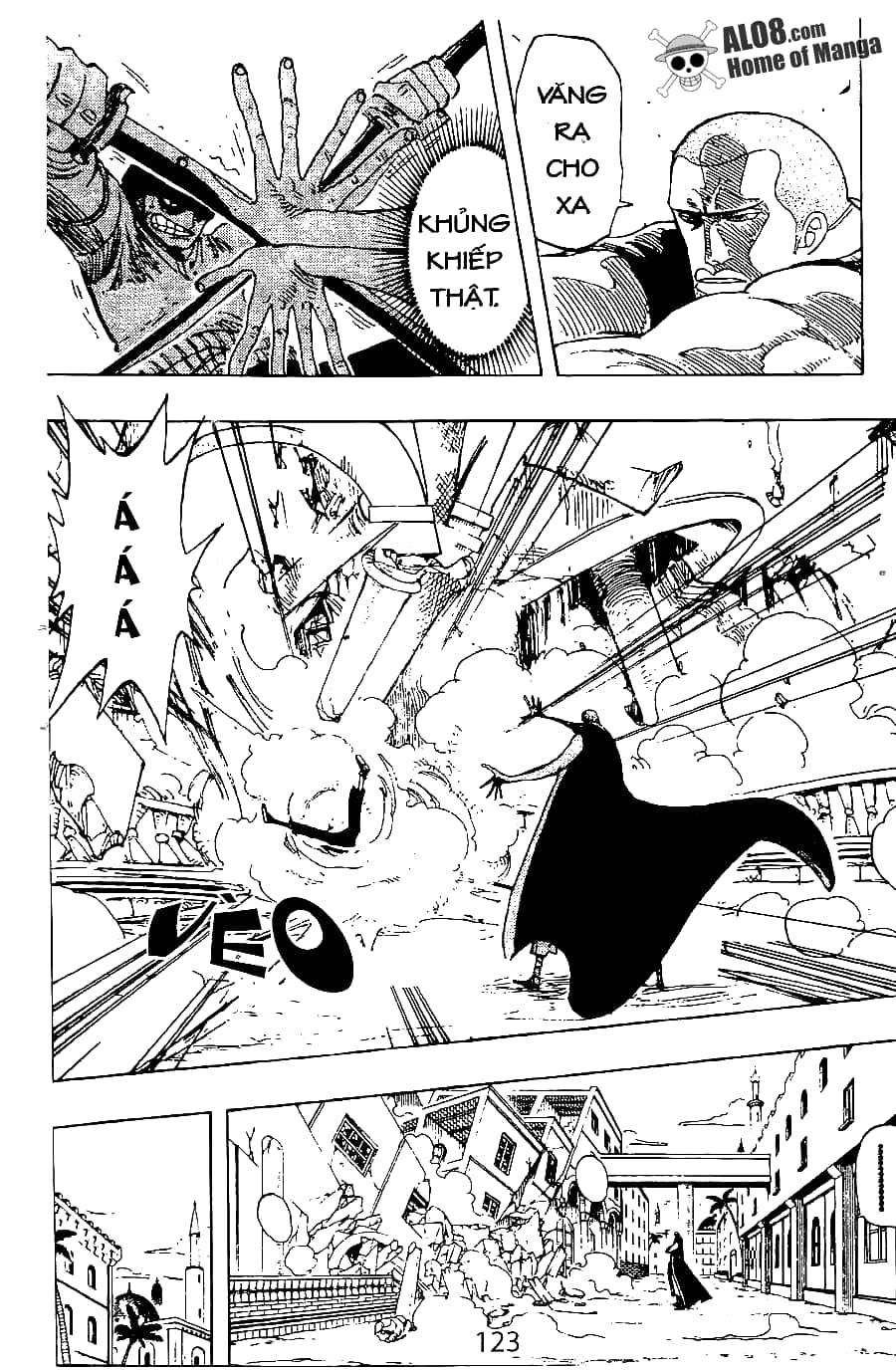 One Piece - Chương 194 - ảnh 14