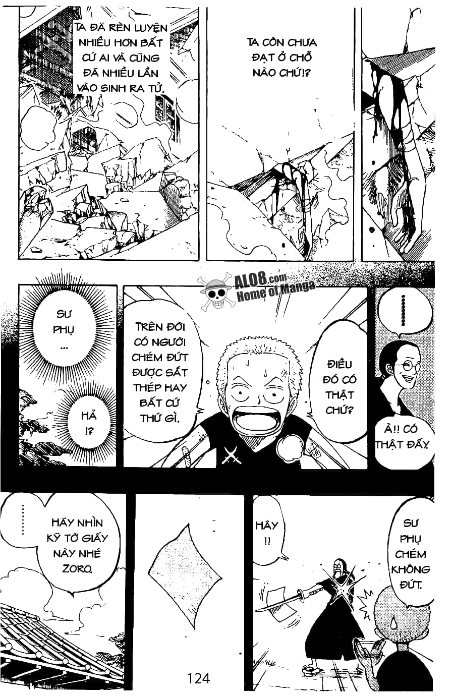 One Piece - Chương 194 - ảnh 15