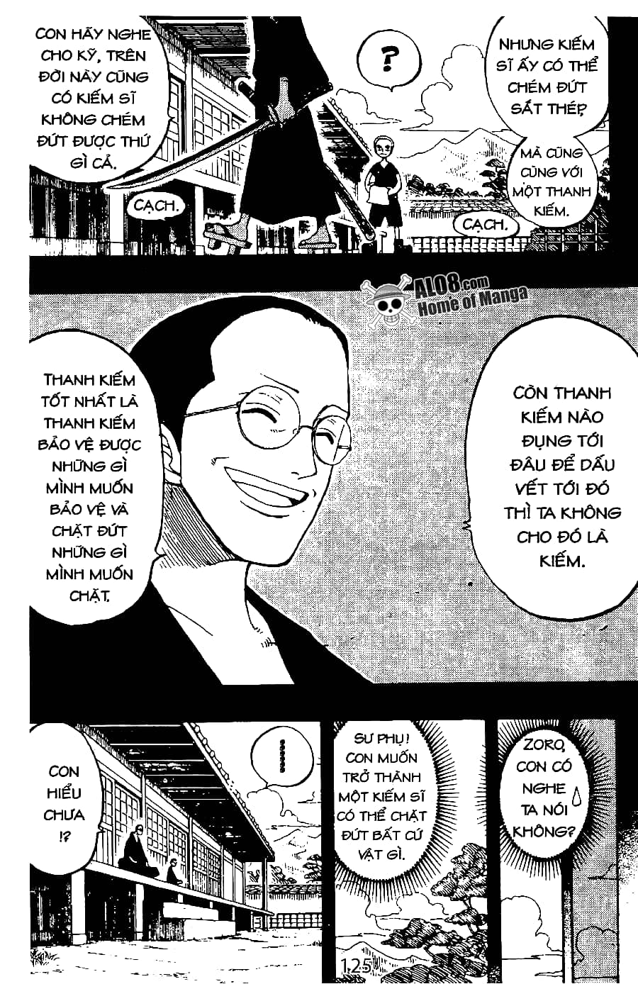 One Piece - Chương 194 - ảnh 16