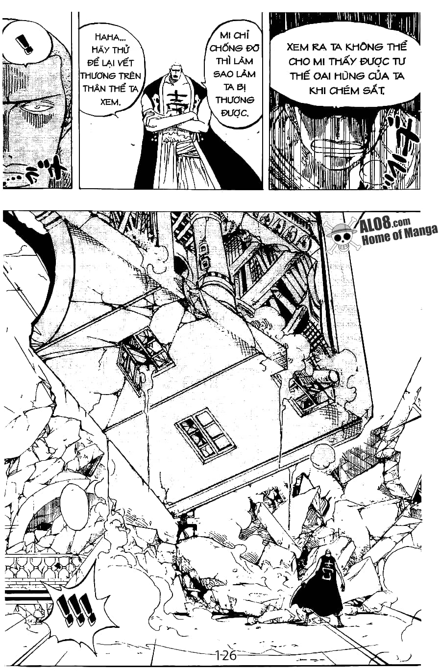 One Piece - Chương 194 - ảnh 17