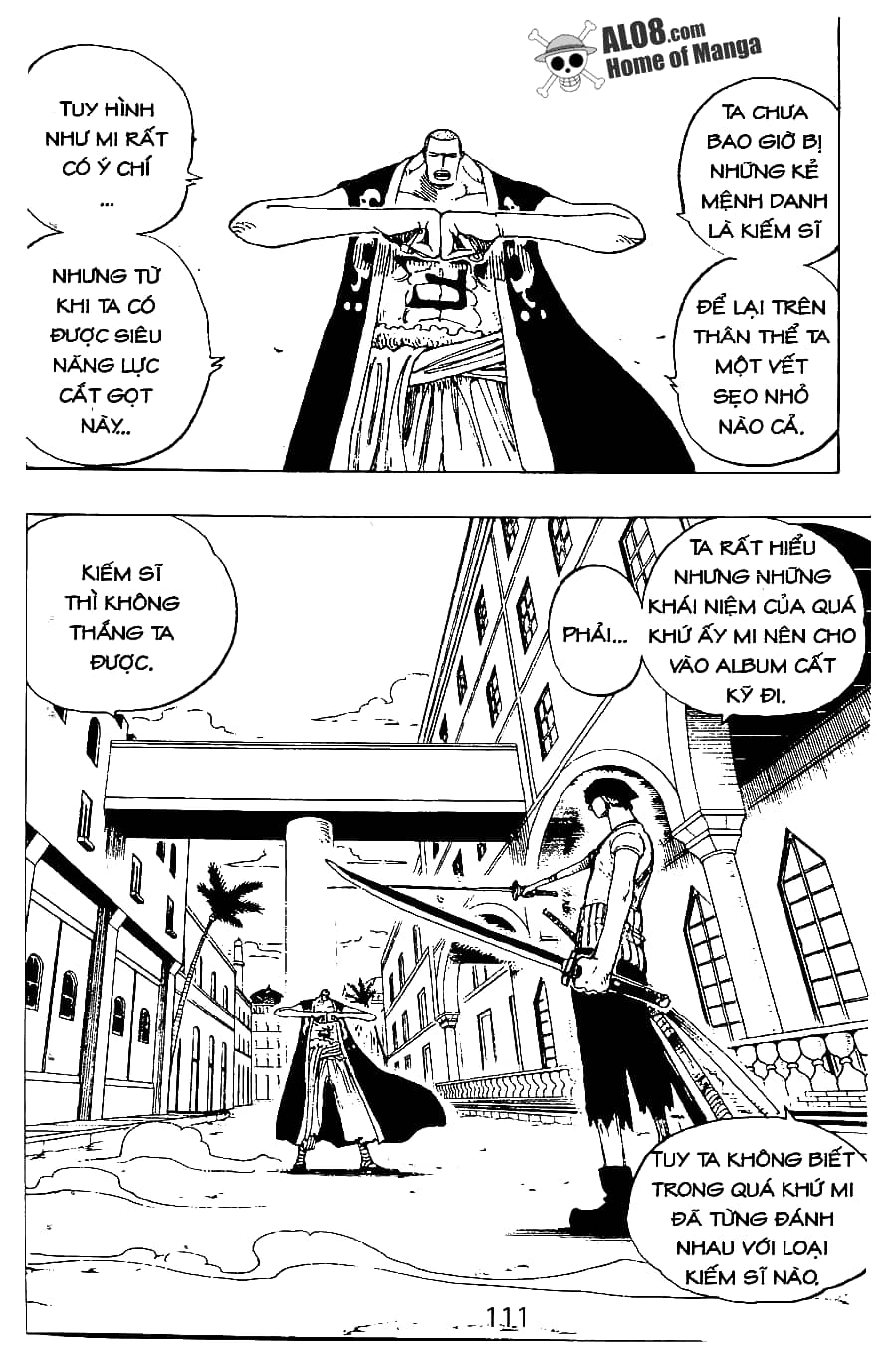 One Piece - Chương 194 - ảnh 2