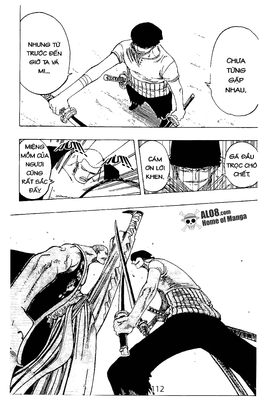One Piece - Chương 194 - ảnh 3
